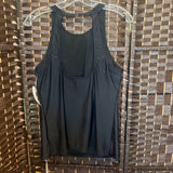 Holipick,Black,Large,Swim Top