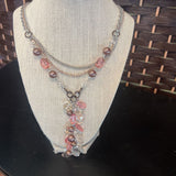 BEADS,Pinks , Drop