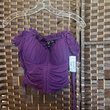 Windsor,Purple ,S,Peasand