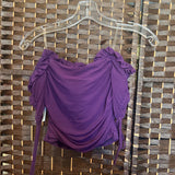Windsor,Purple ,S,Peasand