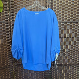 Chicos,Blue ,2,Blouse