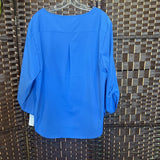 Chicos,Blue ,2,Blouse