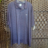 Calaway,Blu Pnk ,2XL,Golf