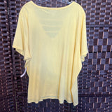 ROAMANS,Ylw 1,2XL,Key Hole