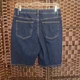Sonoma,Blu,34,Jean Shorts
