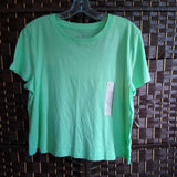 Universal Threads,Green,XL,Short Sleeve