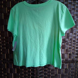 Universal Threads,Green,XL,Short Sleeve