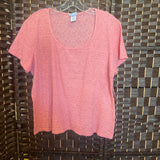 Jacklyn Smith,Peach ,XL,Linen