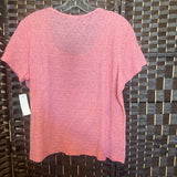 Jacklyn Smith,Peach ,XL,Linen