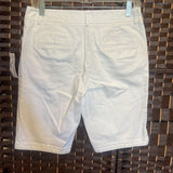 Calvin Klein,White ,4,Short