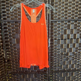 Under Amour,Orange ,Small,Athletic Tank