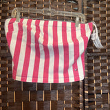TOMMY HILFIGER,Pnk Wht ,L,Stripe Tube Top