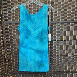 White Stag,Aqua ,S,Tank