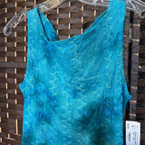 White Stag,Aqua ,S,Tank