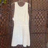 MAX STUDIO,Wht ,XL,Flower