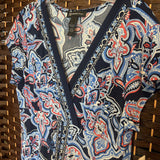INC,Blu Pnk ,L,Print