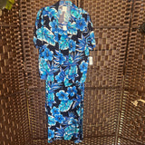 AVON,Blue ,S,2 Pc Leaf