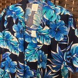 AVON,Blue ,S,2 Pc Leaf