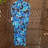 AVON,Blue ,S,2 Pc Leaf