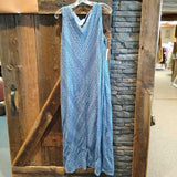 Chicos,Blue,3,Sleeveless