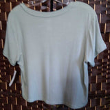 American Eagle,Green,Small,Crop Top