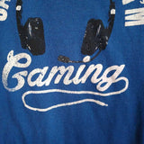 Brisas,Blue,Medium,Tee