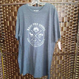 Bass,Grey ,XL,Pro Shop