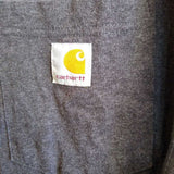 Carhart,Grey ,M,Pocket
