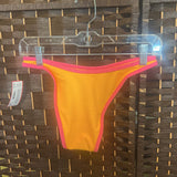 Wild Fable,PnkOrng,XS,Bikini Bottom