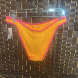 Wild Fable,PnkOrng,Medium,Bikini Bottom