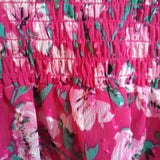 Rachel Zoe,Red,Small,Puffy Sleeve