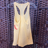 Stay Golden,Yellow,Small,Tank Top