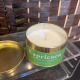 Place & Time,Green,4.1 oz,Capricorn Candle
