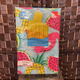 Multi,2pc,Summer Tablecloths