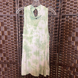 Torrid,Green,1,Blouse