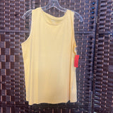 cj banks,Ylw ,XL,Polka Tank
