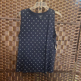 Christopher Banks,Navy ,XL,Star Tank
