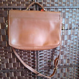 Coach,Brown, Vintage Briefcase
