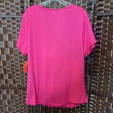 Mfasis,Ht Pnk ,2XL,Circle V