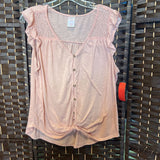 NOBO,Pch ,2 XL,Ruffle Lace