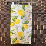 Yellow+, Lemon Napkins