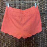 Elle,Orange,10,Shorts