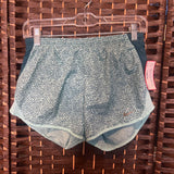 Nike,Teal,XS,Active Shorts