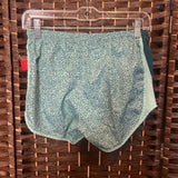 Nike,Teal,XS,Active Shorts