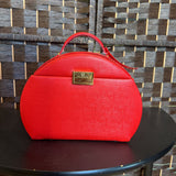 Vlando,Red, Jewelry Box
