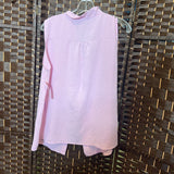 Famulily,Pnk ,XL,Ruffle Slvls