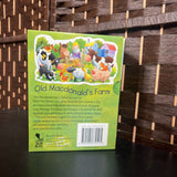 Old Macdonald book/puzzle