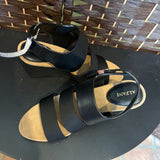 Alfani,Black,6.5,Wedge Heels