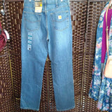 Carhartt,Blue,33X34,Jeans