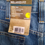 Carhartt,Blue,33X34,Jeans